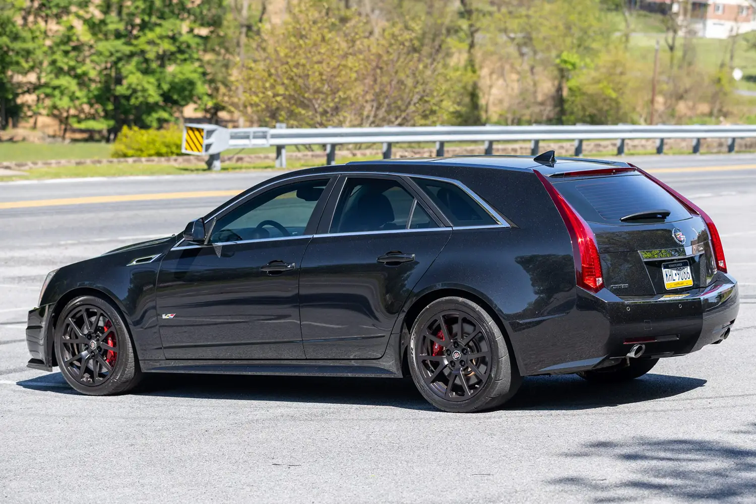 2013 Cadillac CTS-V Wagon - Photo 7